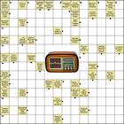 Сканворд № 627 “Радио”