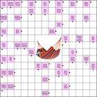 Сканворд № 1245 “Гамак”