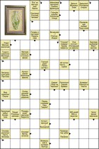 Сканворд № 1713 “Картина”