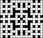 Кроссворд № 2620 “Армейский синоним шахматного слона”