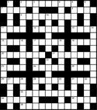 Кроссворд № 2905 «Досуг наедине с иголкой и цветными нитками”