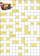 Сканворд № 5923 “Кран” Сканворд № 5923 “Кран”