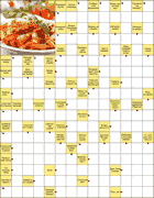 Сканворд № 5945 “Наглая неправда”