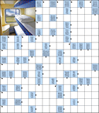 Сканворд № 5925 “Купе”