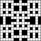 Кроссворд № 2958 “Коллекционер, который собирает то, что другие тратят”