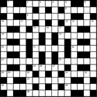 Кроссворд № 2961 “Систематизированное знание о мире, требующее грантов для развития”