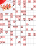 Сканворд № 5960 “Ледяное строение”