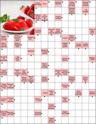 Сканворд № 5975 “Очень строгий выговор”