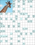 Сканворд № 5981 “Книжная марсианка”