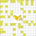 Сканворд № 5955 “Банан”