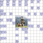 Сканворд № 5991 “Охота”