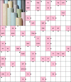 Сканворд № 5953 “Обои”