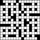 Кроссворд № 2970 “Процесс, превращающий целину в борозды”