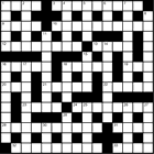 Кроссворд № 2971 “Одна из сторон многогранной сущности”