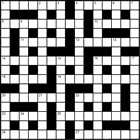 Кроссворд № 2975 “Тот, кто наживается на чужом горе в военное время”