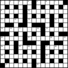 Кроссворд № 2977 “Оптимист с неиссякаемым запасом анекдотов”