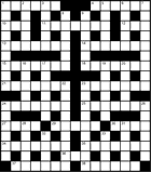 Кроссворд № 2980 «Обещание, которое никто не собирается выполнять”