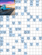 Сканворд № 6011 “Правая рука султана”