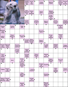 Сканворд № 6029 “Шаурма из Мексики”