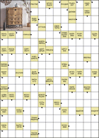 Сканворд № 6019 “Комод”