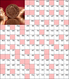 Сканворд № 6009 “Монета”