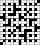 Кроссворд № 2992 «Нейтральная зона сельскохозяйственных угодий”