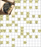 Сканворд № 6059 “Отец русской демократии”