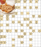 Сканворд № 6068 “Нос Мойдодыра”