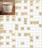 Сканворд № 6074 “Без неё не поднять паруса”