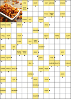 Сканворд № 6052 “Изюм”