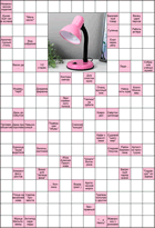 Сканворд № 6082 “Ехал через реку”