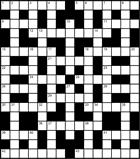 Кроссворд № 2999 «Продукт умственной деятельности сивой кобылы”