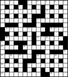 Кроссворд № 3006 «Материал для экспериментов и источник средств в политике”