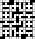 Кроссворд № 3009 «Повальное увлечение, за которым сложно угнаться”