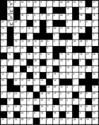 Кейворд № 4030 “Рыбы”