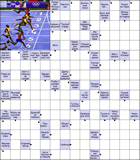 Сканворд № 6101 “Лозунг на ткани”