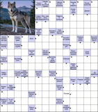 Сканворд № 6113 “Афиша на опережение”