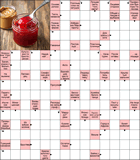 Сканворд № 6128 “Профессия Виктора Полесова”