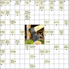 Сканворд № 6099 “Топор”