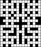 Кроссворд № 3020 «Распоряжение, которое выполняют из-под палки”