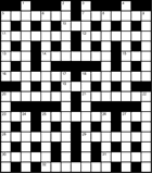 Кроссворд № 3021 «Не настолько большой, чтобы называться материком”