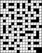 Кейворд № 4062 “Чум”