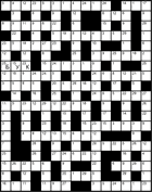 Кейворд № 4063 “Бук”