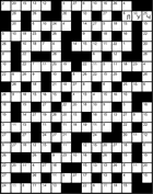 Кейворд № 4064 “Луч”