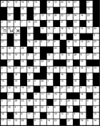 Кейворд № 4068 “Пыж”