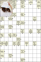 Сканворд № 6151 “Панама”