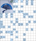 Сканворд № 6149 “Плаксивый пессимист”