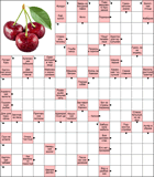 Сканворд № 6173 “Зверь из посудной лавки”