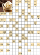 Сканворд № 6165 “Глясе”