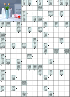 Сканворд № 6141 “Ваза”